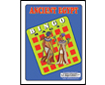 Social Studies Middle-Grade Bingo Bag Set #2 (Grades 4-9): <br/>Set of 9 Bingo Bags (453-5AP)