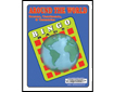 Social Studies Bingo Bag: Around the World, Grades 4-9 (324-5AP)