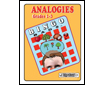 Analogies Bingo Bag Game: Beginner, Grades 1-3 (398-9AP)