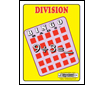 Primary Math Bingo Bag: Division, Grades 1-4 (383-0AP)