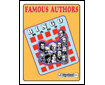 Language Arts Bingo Bag: Famous Authors, Grades 4 to 9 (419-5AP )