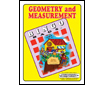 Math Bingo Bags (Grades 3-6): Geometry & Measurement (376-8AP)