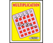 Primary Math Bingo Bag: Multiplication, Grades 1-4 (382-2AP)