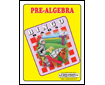Math Bingo Bag Bundle: Middle Grades (Grades 5-8): Set of 4 Bingo Games (378-4AP)