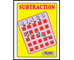 Primary Math Bingo Bag: Subtraction, Grades 1-4 (381-4AP)