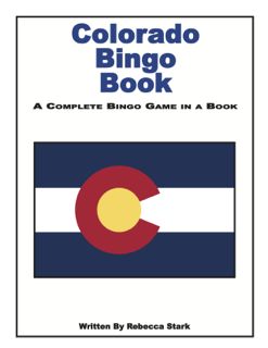 Colorado Bingo Book: Grades 4 and Up (499-9AP)