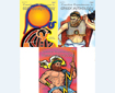 CREATIVE EXPERIENCES IN MYTHOLOGY: Set of 3 Books (259-1AP)
