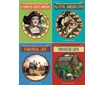 CREATIVE EXPERIENCES IN SOCIAL STUDIES: Set of 4 Books (365-2AP)