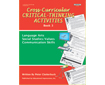 CROSS-CURRICULAR CRITICAL-THINKING ACTIVITIES: Book 3, Grades 4-7 (197-8AP)
