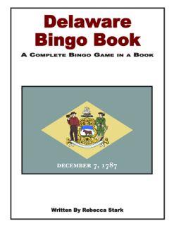 Delaware Bingo Book: Grades 4 and Up (501-4AP)