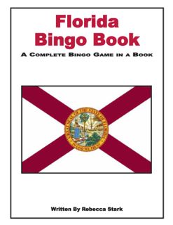 Florida Bingo Book: Grades 4 and Up (502-2AP)