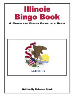 Illinois Bingo Book: Grades 4 and Up (505-7AP)