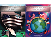 JOURNEY AROUND THE NATION/WORLD: Set of 2 Books (006-9AP)