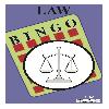 Social Studies Bingo Bag: Law, Grades 5 and up (530-2AP)