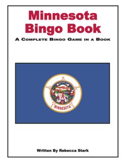 Minnesota Bingo Book: Grades 4 and Up (516-2AP)