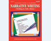 NARRATIVE WRITING: Writing to Tell a Story (097-1AP)