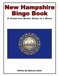 New Hampshire Bingo Book: Grades 4 and Up (522-7AP)