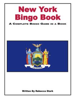 New York Bingo Book: Grades 4 and Up (525-1AP)
