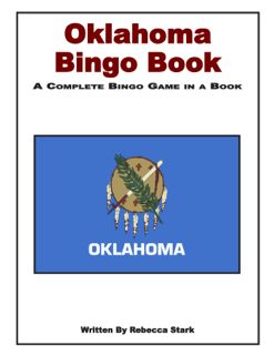 Oklahoma Bingo Book: Grades 4 and Up (529-4AP)