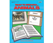 READY TO RESEARCH: Animals, Grades 1 to 3 (137-4AP)