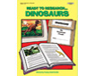 READY TO RESEARCH DINOSAURS: Grades 13 (139-0AP)