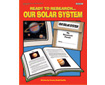 READY TO RESEARCH: The Solar System, Grades 2 to 4  (299-0AP)