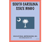South Carolina Bingo (507-8AP)