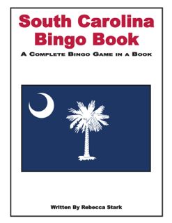 South Carolina Bingo Book: Grades 4 and Up (532-4AP)