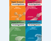 SUPER SCIENCE INVESTIGATIONS: Set of 4 Books (264-8AP)