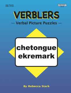 VERBLERS: Verbal Picture Puzzles (533-7AP)