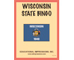 Wisconsin Bingo (516-7AP)