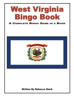 West Virginia Bingo Book: Grades 4 and Up (541-3AP)