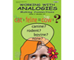 WORKING WITH ANALOGIES: Making Connections, Book 2/Grades 46 (130-7AP)