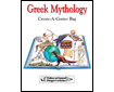 CREATE-A-CENTER BAG: Greek Mythology (015-6AP)