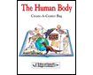CREATE-A-CENTER BAG: The Human Body (025-3AP)