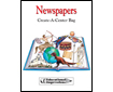 CREATE-A-CENTER BAG: Newspapers (148-XAP)