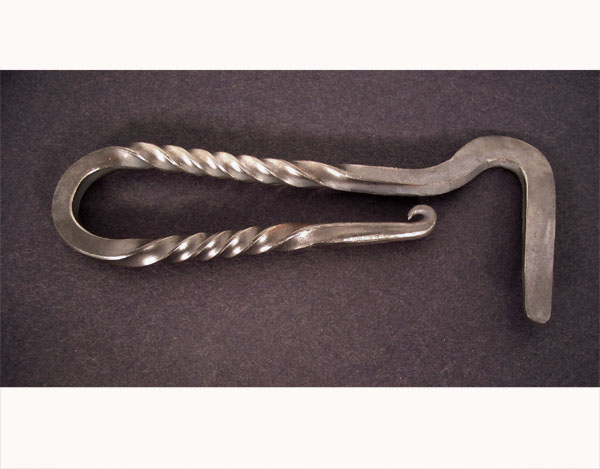 Horseshoe Pick - Stainless Steel